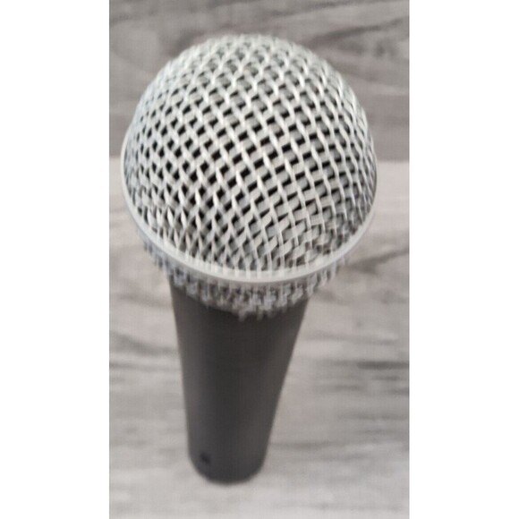 Superlux TM58 Dynamic Vocal Microphone-Wired Microphone-Tested Works - Picture 9 of 9